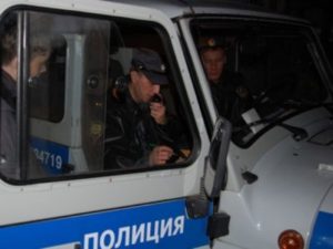 СМИ: В Омской области произошла массовая драка полицейских