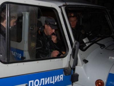 СМИ: В Омской области произошла массовая драка полицейских