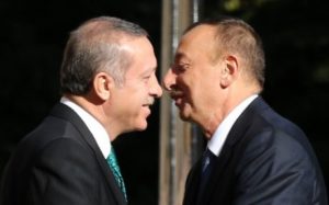 Баку, Анкара и курды: Почему помощник главы Азербайджана посетил Турцию