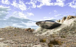 The Mirror: в Румынии нашли доказательства существования инопланетян и их визита на Землю