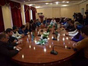 Партии «Светлая Армения», «Армянское возрождение» и «Процветающая Армения» подписали меморандум о сотрудничестве