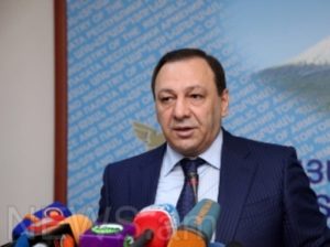 Глава ТПП: Товарооборот с ЕС в 2015 году составил около 25% общего объема товарооборота Армении