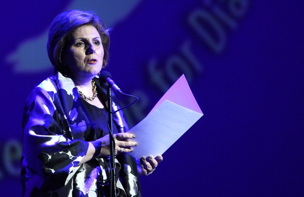 Президент России наградил экс-министра культуры Армении Асмик Погосян