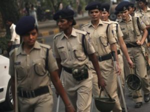 Индийская полиция впервые направляет женский батальон для борьбы с маоистами