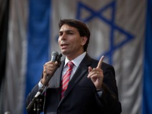 Израиль призвал будущего генсека ООН утвердить должность спецпосланника по антисемитизму