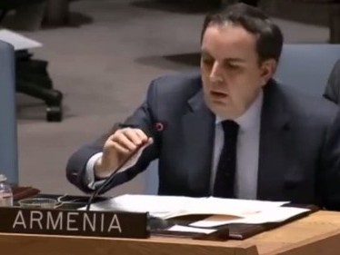 Армения готова и далее участвовать в миротворческой миссии в Афганистане