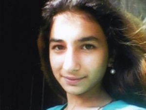 Пропавшая в Армении 14-летняя девочка нашлась