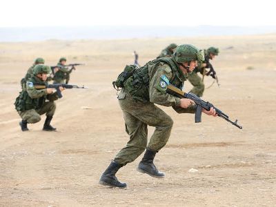 ОДКБ отработает постконфликтное урегулирование с применением миротворческих сил