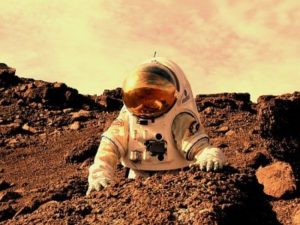Обама: США отправят человека на Марс к 2030 году