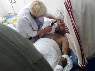 В реанимации находятся трое пострадавших в ДТП с участием автобуса Москва-Ереван граждан Армении