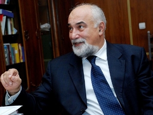 Варужан Восканян удостоен литературной премии Центральной Европы Angelus