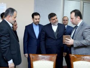 Армения и Иран намерены развивать военно-политические контакты