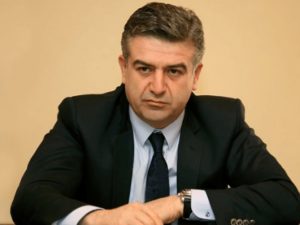 Премьер-министр Армении назначил нового замминистра здравоохранения