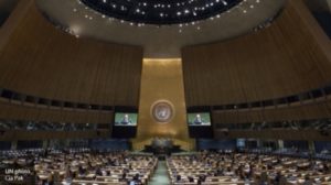 Россию могут исключить из Совета по правам человека ООН