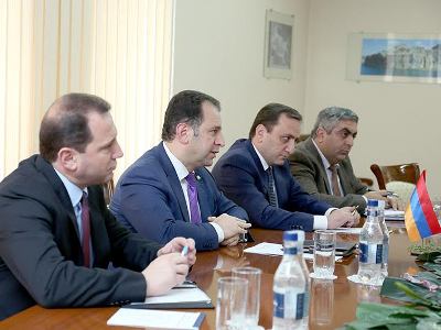 Азербайджан продолжает дестабилизировать обстановку на линии соприкосновения — Виген Саркисян