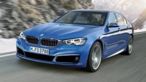 Стала известна стоимость нового седана BMW 5 Series