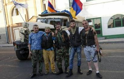 «Айкакан жаманак»: Амнистия может распространиться на некоторых членов «Сасна црер»