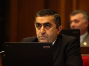 Армен Рустамян о выборах губернаторов