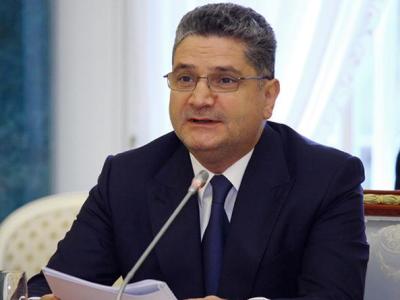 Председатель Коллегии ЕЭК принял участие в деловом обеде с представителями бизнес-сообщества США