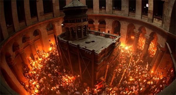 Армянская Апостольская Церковь сегодня отмечает праздник – Обретение Креста Господня