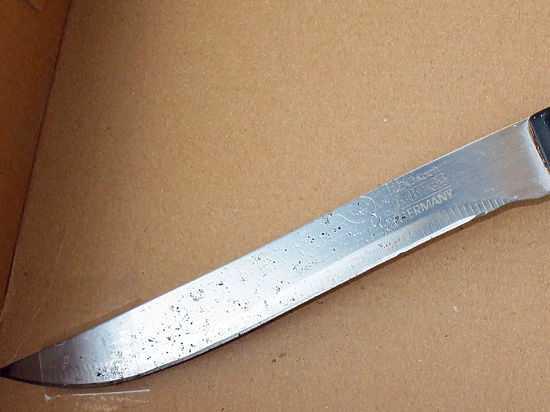 В Гюмри российский военнослужащий ранил своего сослуживца во время застолья