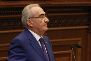 Спикер парламента Армении – учителям: Ваша деятельность играет решающую роль и имеет стратегическое значение