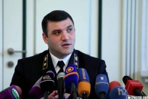 «Грапарак»: Бывший генеральный прокурор Армении будет назначен послом в Грузии