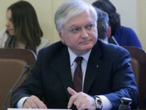 Армения приветствует принятие Сенатом Франции законопроекта о криминализации отрицания Геноцида армян