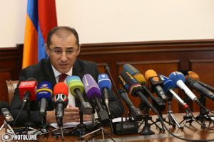 Учебный центр Минфина Армении в Дилижане будет закрыт