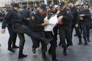 18 международных организаций призвали Азербайджан прекратить нарушать права человека