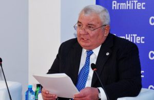 Глава Совбеза Армении: Наша страна придает приоритетное значение развитию IT-сферы