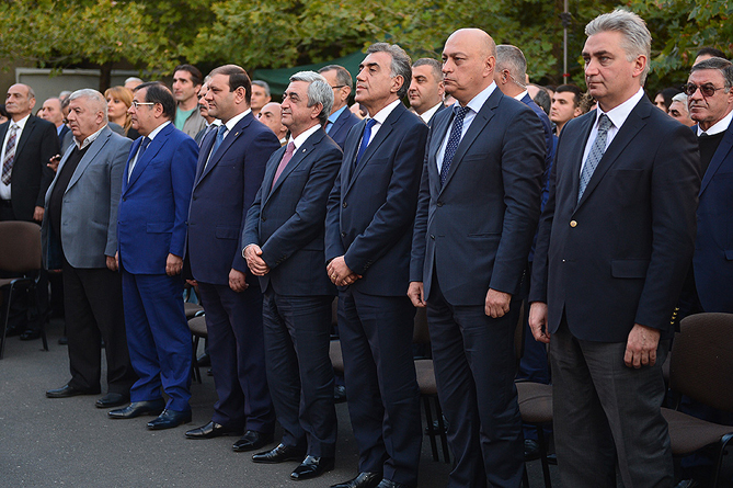 Первый международный шахматный турнир Yerevan Open стартовал в Армении