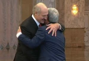 Президент Беларуси посетит Армению