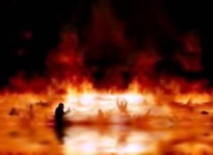 Учёные установили, какая температура в аду