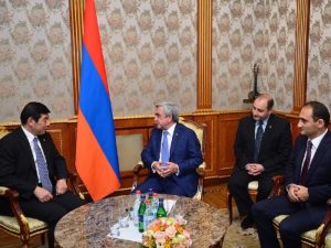 Всемирная таможенная организация хочет представить Армению как образцовое государство для соседних стран