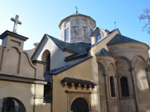 В Украине почтили память жертв ликвидации Армяно-католической церкви