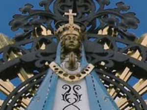 Тысячи аргентинцев совершили паломничество в честь Девы Марии