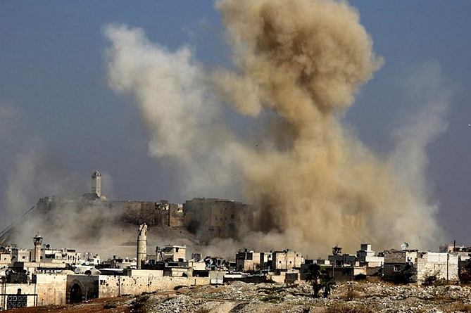 Армянская пловчиха и ее брат погибли в результате бомбардировки Алеппо