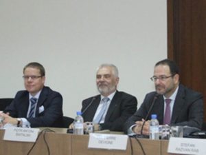 Армения и Евросоюз провели 5-й раунд переговоров по рамочному соглашению