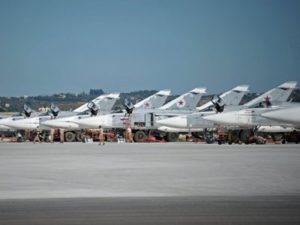 Совет Федерации ратифицировал соглашение о бессрочном размещении авиагруппы ВС РФ в Сирии