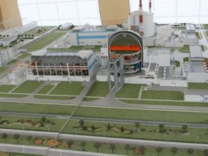 Кристаллы для лазера из Армении испытывают во Франции - на макете АЭС нового поколения