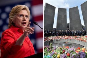 Wikileaks опубликовал переписку главы штаба Хиллари Клинтон о Геноциде армян