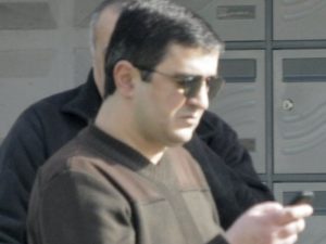 В Ереване арестован «вор в законе» Мераб Калашов