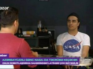 Азербайджанский студент одурачил тысячи соотечественников и выставил в глупом свете посольство США