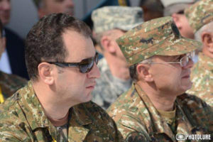 Президент Армении назначил нового министра обороны