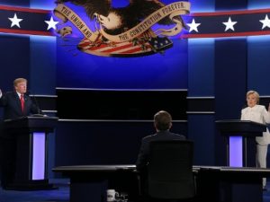 Роухани: выбор между Трампом и Клинтон - выбор «между плохим и еще более плохим»