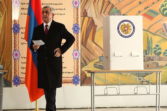 Новая технология властей по фальсификации результатов выборов