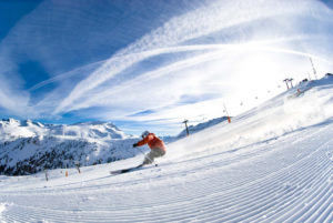 Цахкадзор вошел в пятерку самых популярных у россиян горнолыжных курортов СНГ