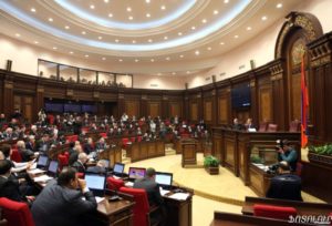 Парламент Армении не принял проект оппозиции о создании временной комиссии по расследованию смертей в армии