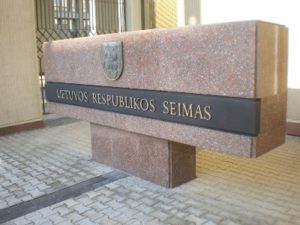 В Литве выбирают Сейм